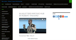 Desktop Screenshot of blueletters.com